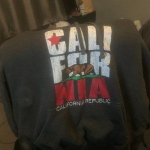 California Republic Hoodie